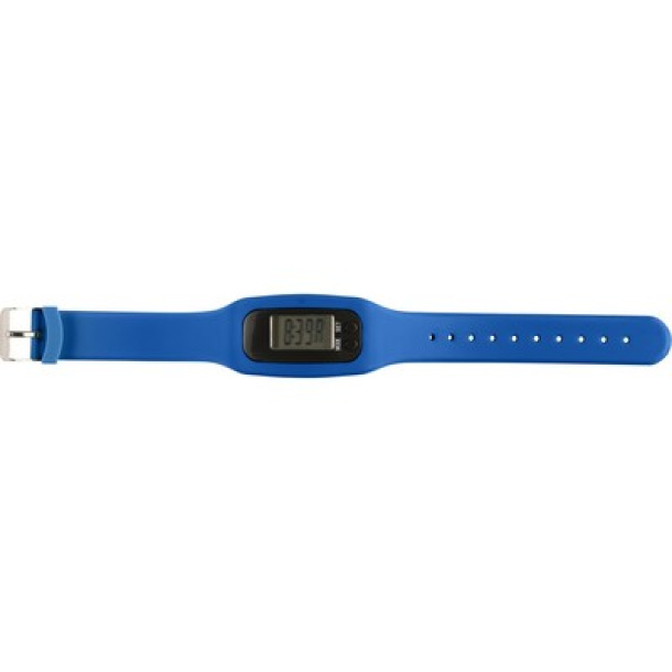  Wristband with pedometer