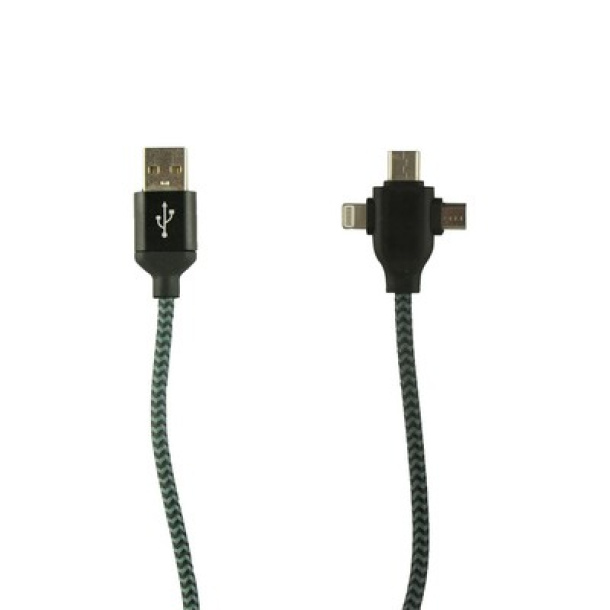  Charging and synchronization cable