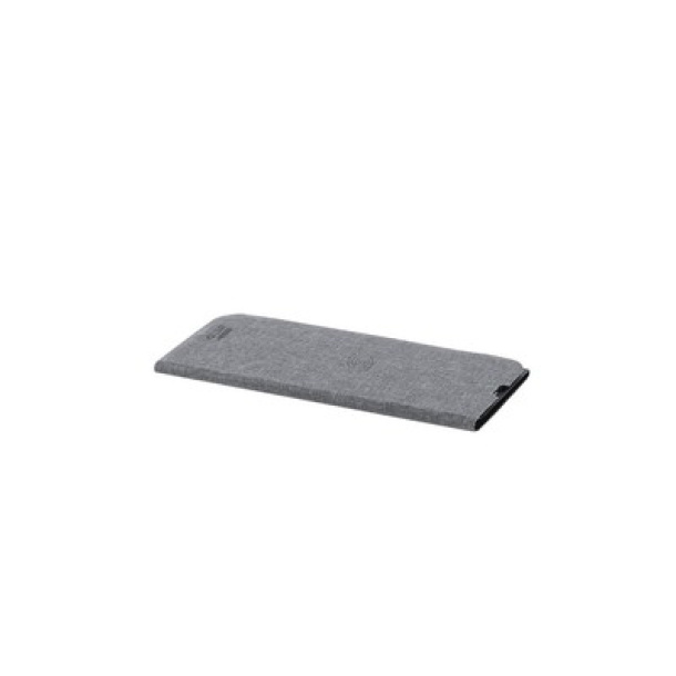  RPET mouse pad, wireless charger 10W