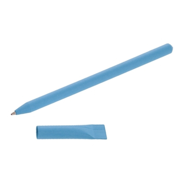  Kemijska olovka od valjanog papira s poklopcem