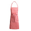  Kitchen apron made of recycled cotton