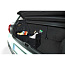  Foldable car organizer with cooler compartment