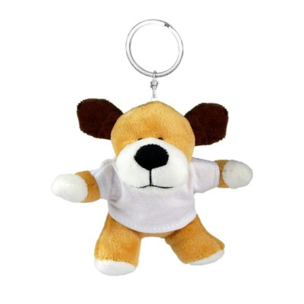 Grover Plišani pas, privjesak za ključeve