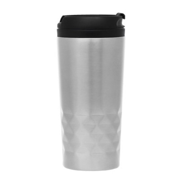  Geometric travel mug 310 ml