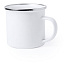  Metal mug 360 ml