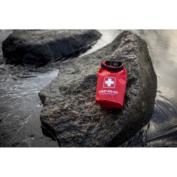  Waterproof first aid kit Air Gifts, 47 el.