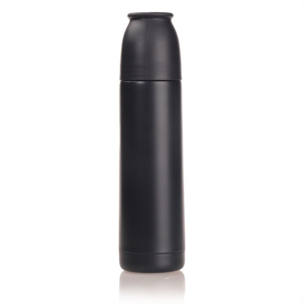 Vacuum flask best sale plastic