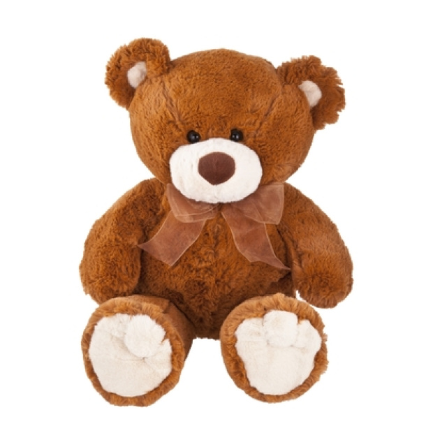 Billy Brown Plush teddy bear