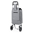  RPET foldable shopping trolley