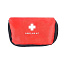  First aid kit in pouch, 16 pcs