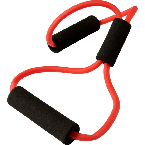  Elastic fitness training strap