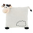 Mila Plush cow, pillow
