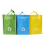  Vrećice za recikliranje otpada, 3 kom.