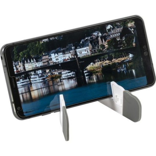 Foldable mobile phone stand also for tablets