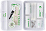  First aid kit in plastic case, 23 pcs