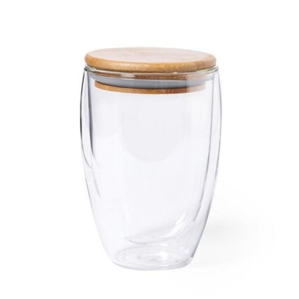  Glass mug 350 ml
