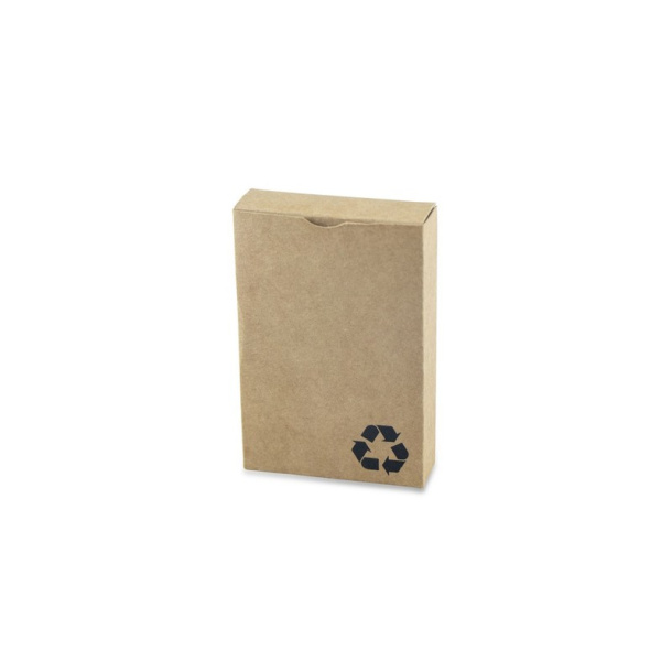  Igraće karte od recikliranog papira
