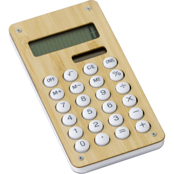 Kalkulator s igrom labirinta i solarnom pločom