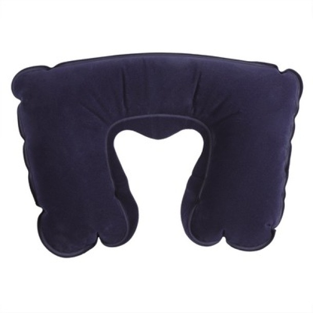  Inflatable travel pillow