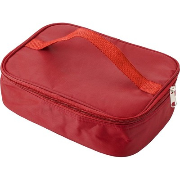  Cooler bag with lunch box 1,2 L, cutlery