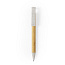  Kemijska olovka od bambusa s dijelovima od pšenične slame, stalak za mobitel