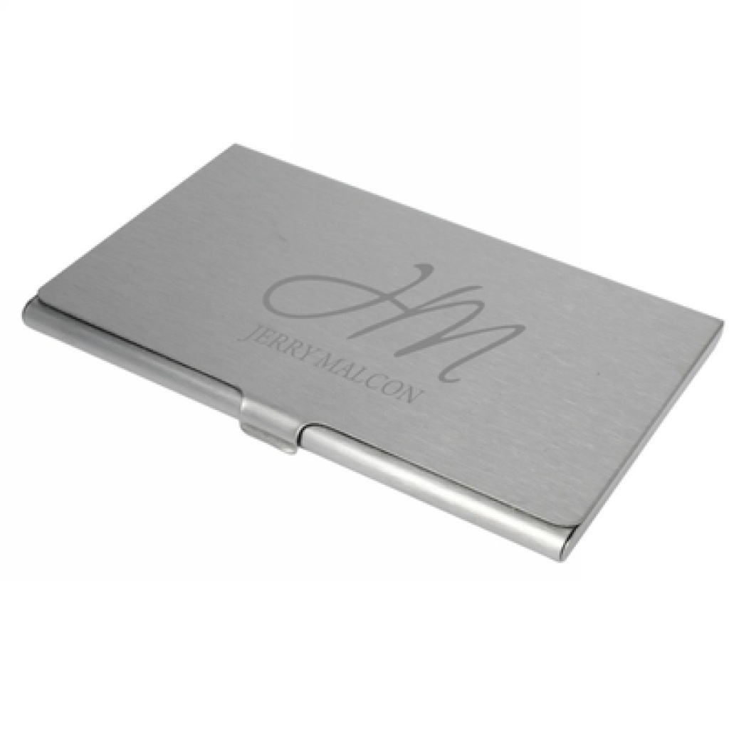 Where can i buy a business card case discount