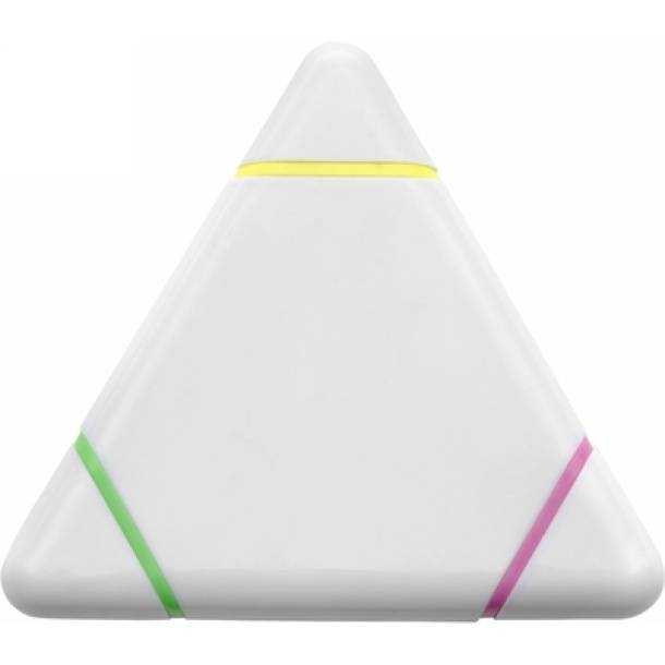  Highlighter "triangular"