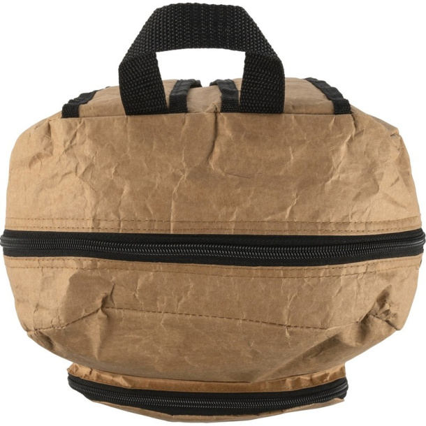  Laminated paper backpack cooler bag