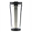  Travel mug 400 ml with place for full colour paper insert