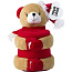  Plush toy with blanket
