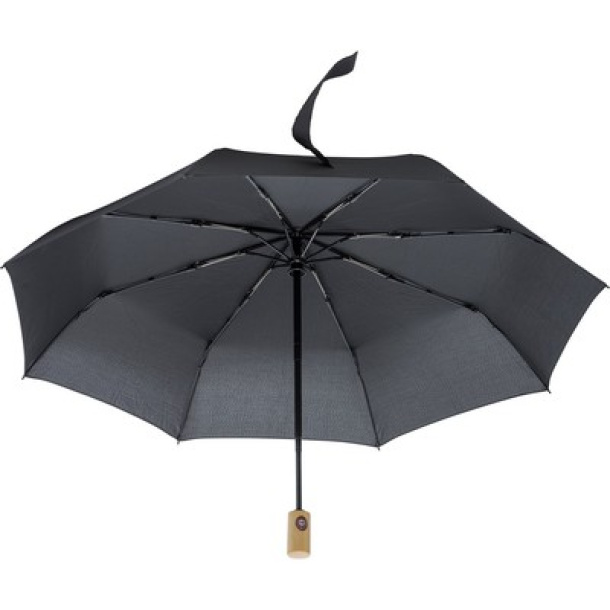  Automatic umbrella, foldable