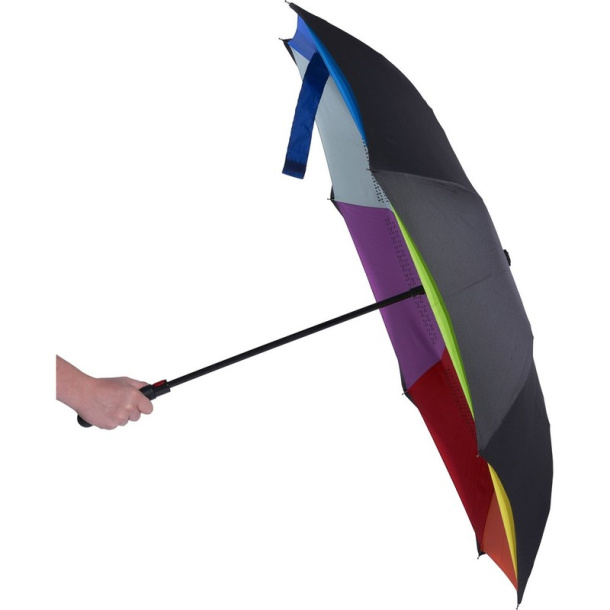  Reversible automatic umbrella