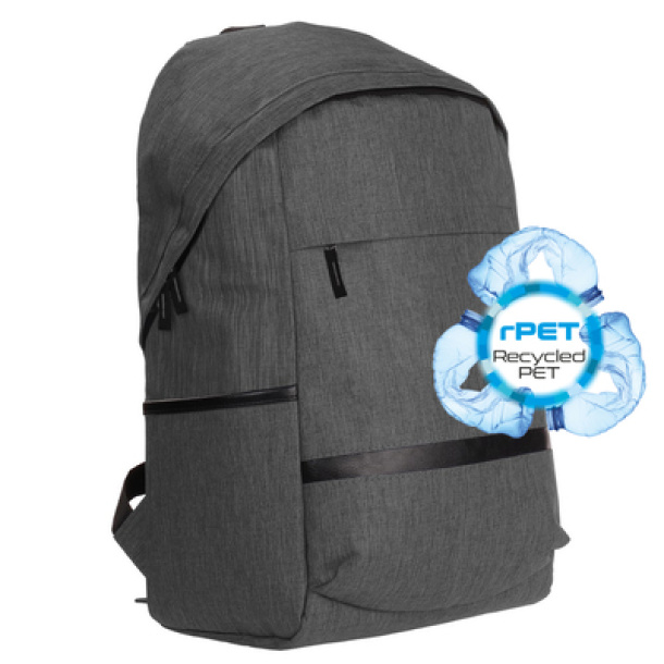  RPET 15,6" laptop backpack B'RIGHT