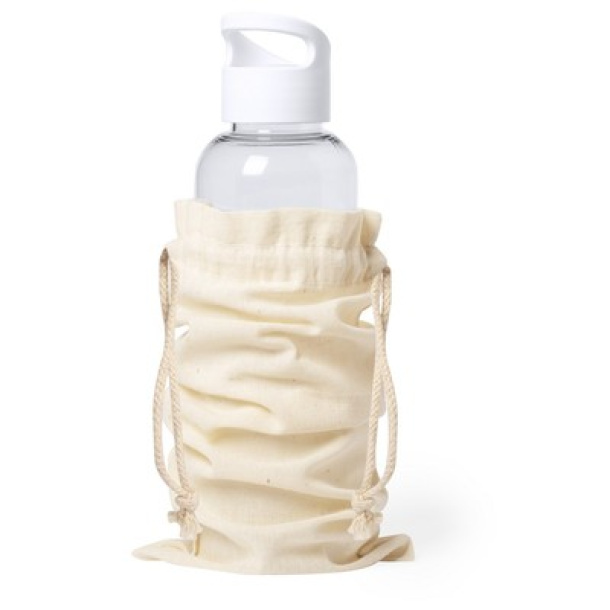  Cotton bottle drawstring bag