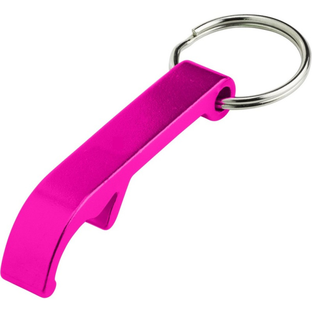  Keyring, bottle opener