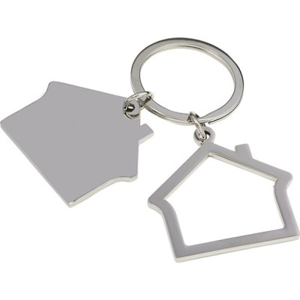  Privjesak za ključeve "kuća"