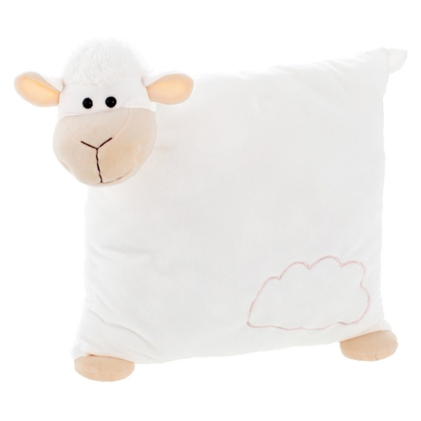 Sophie Plush sheep, pillow