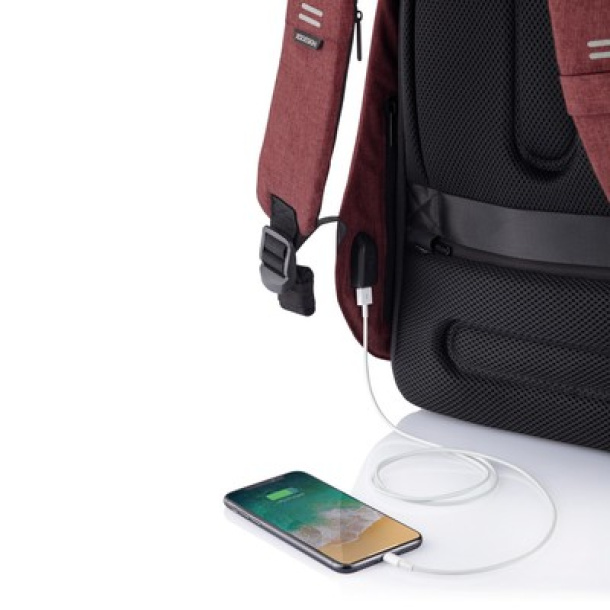  Bobby Hero Small RPET anti-theft ruksak za laptop i tablet