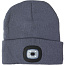  Winter hat with COB light