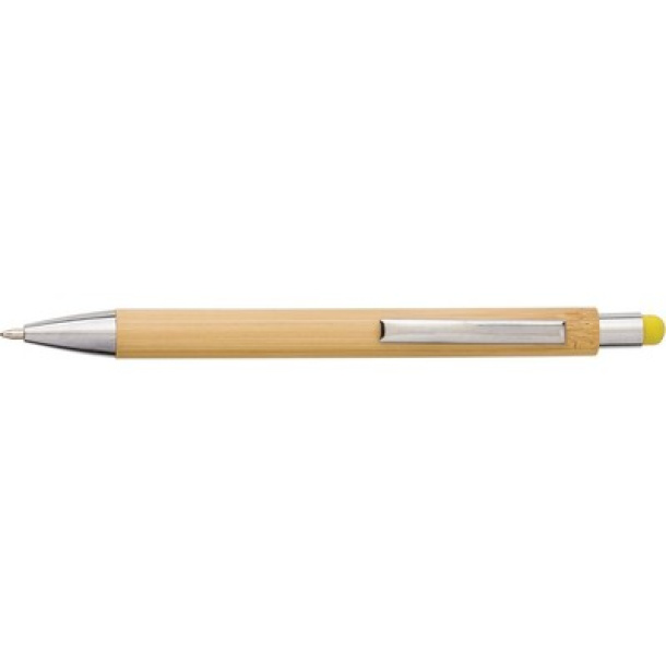 Touch kemiska olovka od bambusa