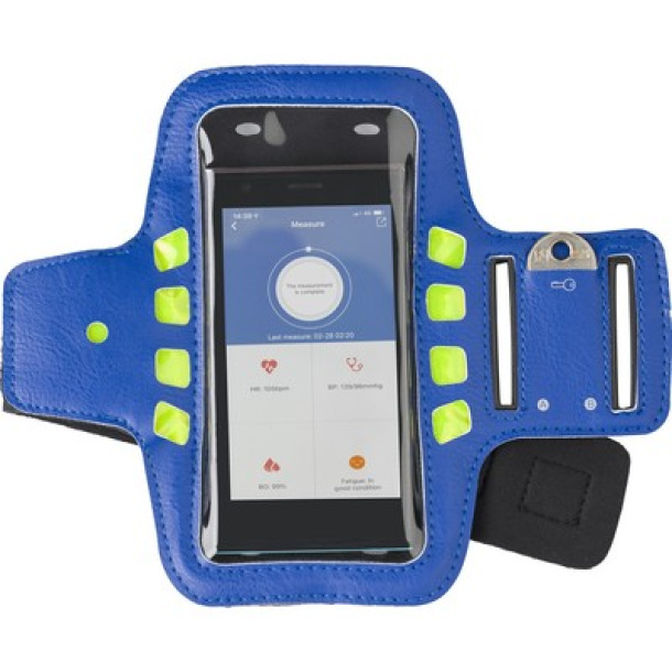  Armband, case for mobile phone with LED light