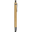  Bamboo ball pen, touch pen