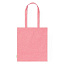  Recycled cotton shopping bag, 140 g/m2