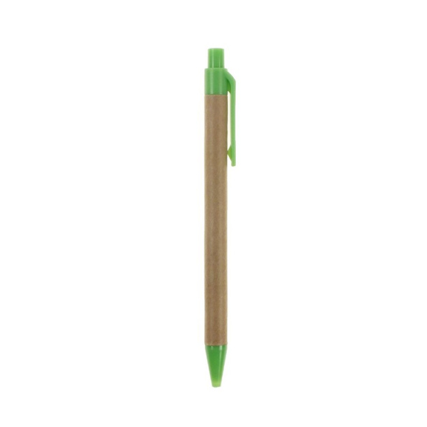  Memo holder, notebook A6, sticky notes, ball pen