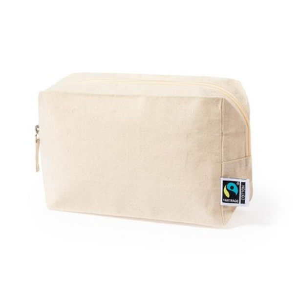  Cotton cosmetic bag