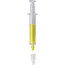  Highlighter "syringe"