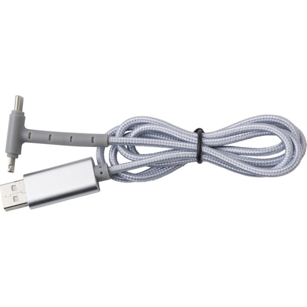  Charging and synchronization cable, phone stand
