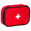  First aid kit in pouch, 25 pcs
