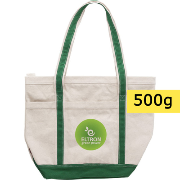  Cotton shopping bag, 500 g/m2