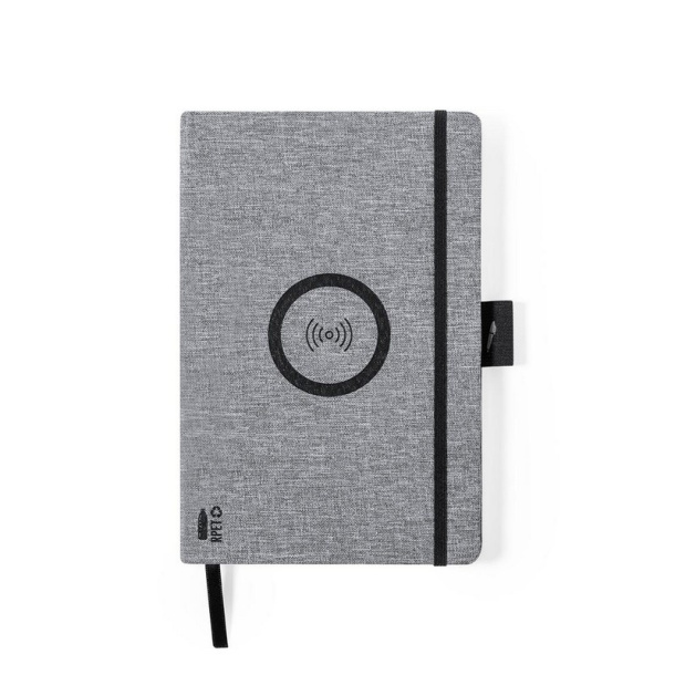  Notebook A5, wireless charger 10W